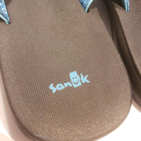 Sanuk Women's Yoga Mat Sandals - Picture 3 of 7